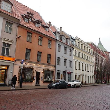 Dream Apartment Near The Old Tower Riga Exterior photo