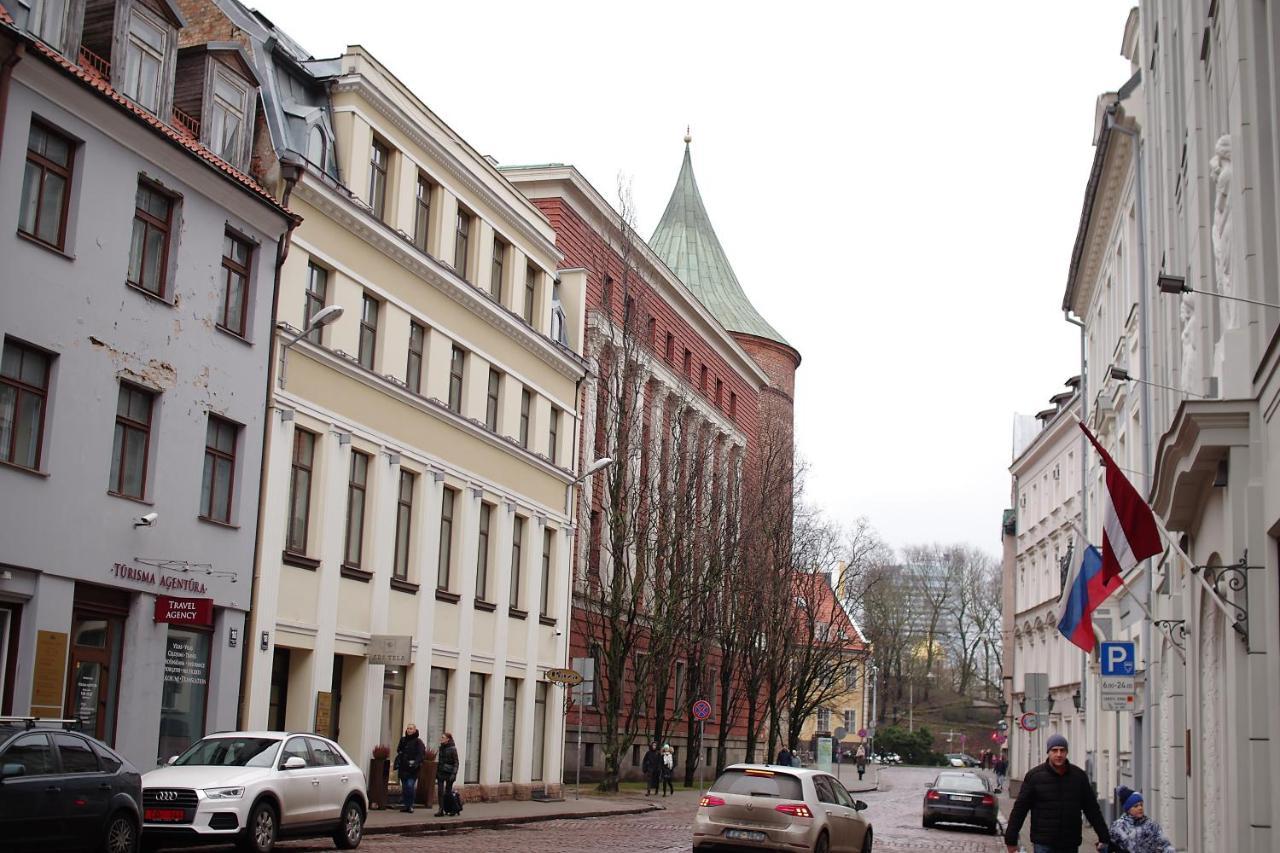 Dream Apartment Near The Old Tower Riga Exterior photo